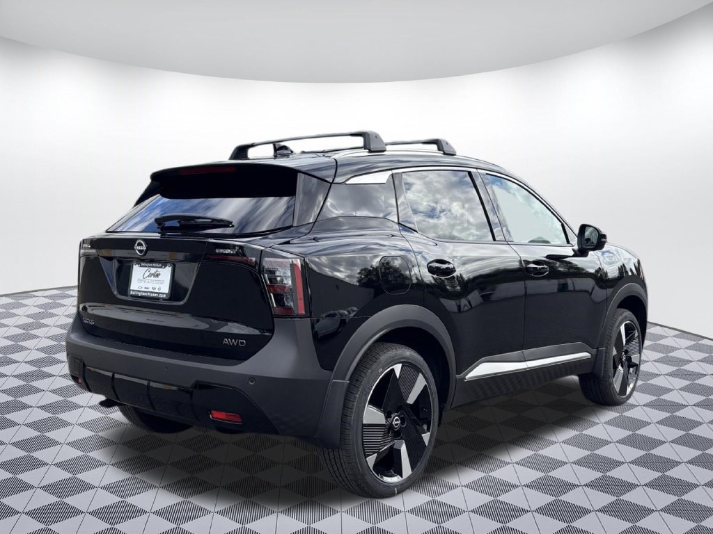 New 2027 Nissan Kicks SR AWD/4WD image 7