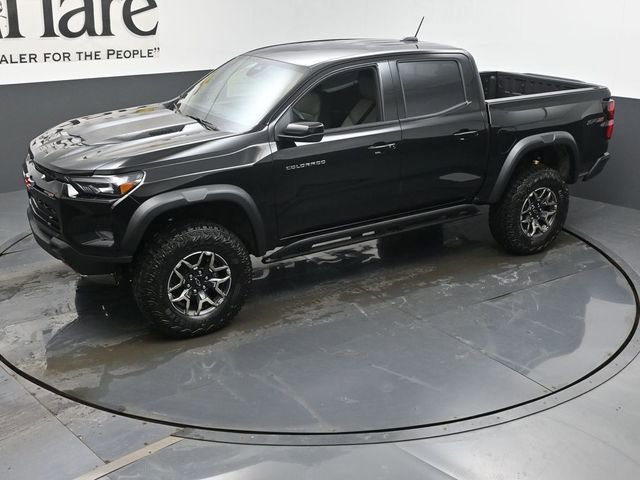 New 2026 Chevrolet Colorado ZR2 image 22