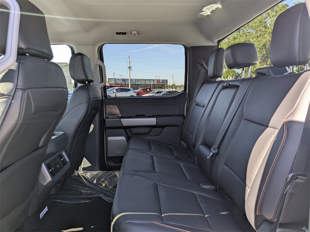 New 2026 Ford F350 Lariat image 13