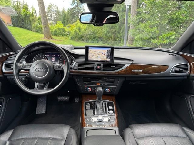 Used 2017 Audi A6 3.0T Prestige w/ Prestige Package AWD/4WD image 13