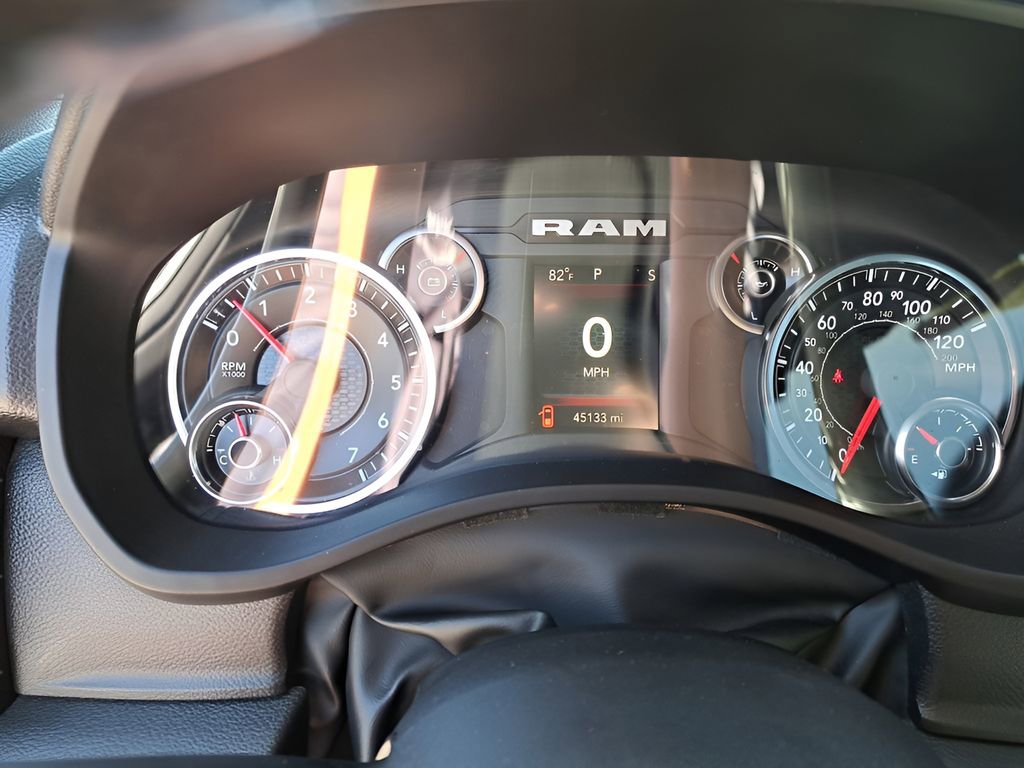 Used 2023 RAM 1500 Big Horn image 19