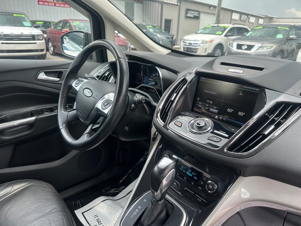 Used 2013 Ford C-MAX SEL FWD image 8