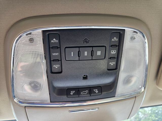 Certified 2021 Jeep Grand Cherokee Overland RWD image 34