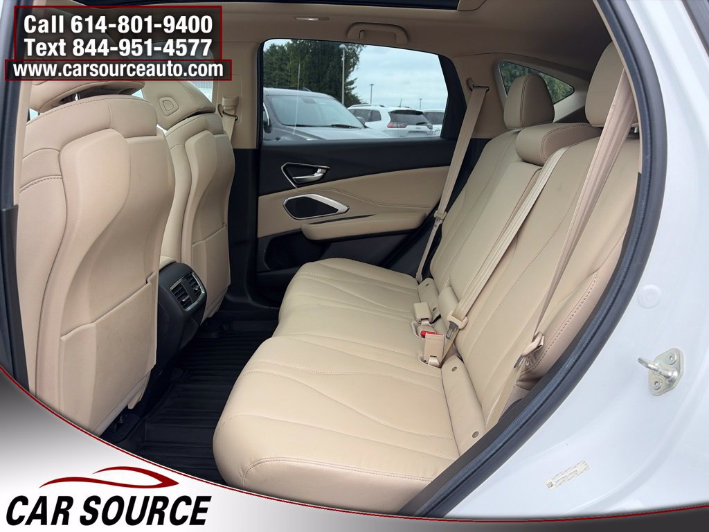 Used 2020 Acura RDX FWD image 27