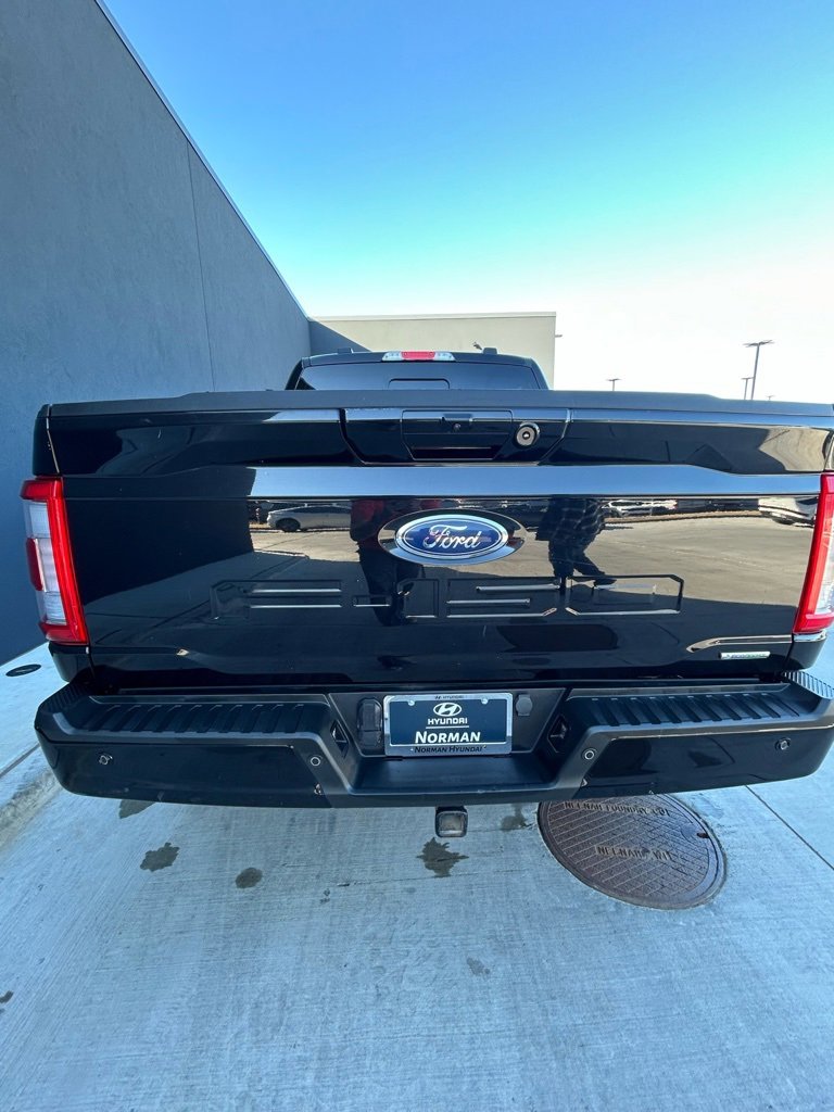 Used 2023 Ford F150 Lariat w/ Equipment Group 502A High image 5