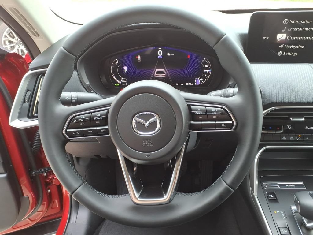 New 2026 MAZDA CX-70 SC AWD/4WD image 18