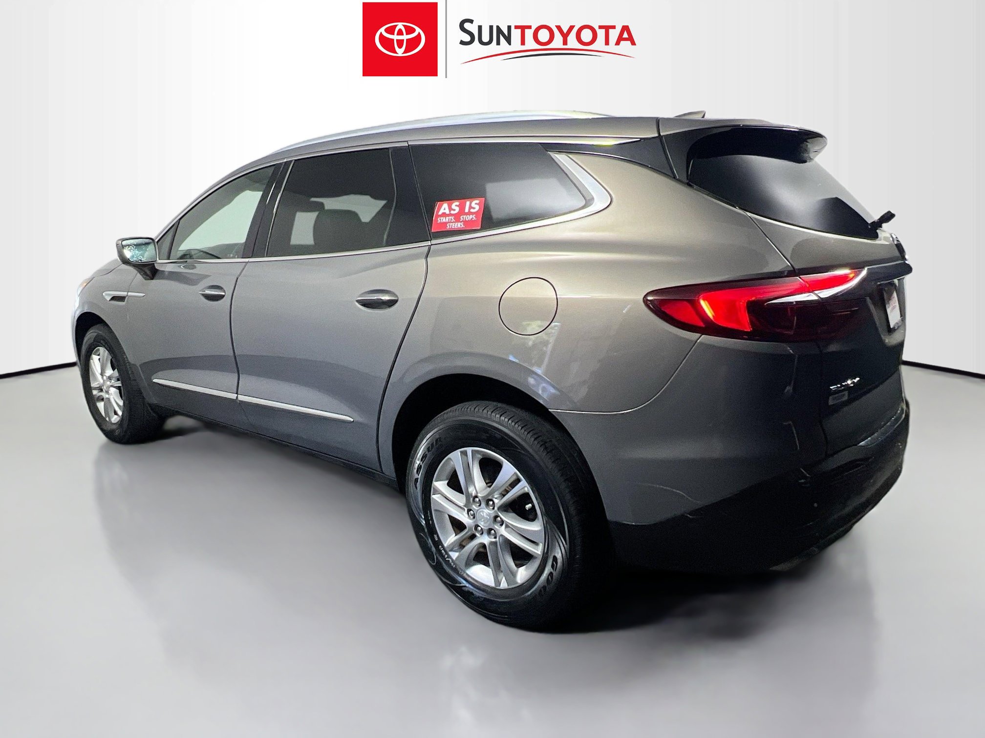 Used 2018 Buick Enclave Essence FWD image 6