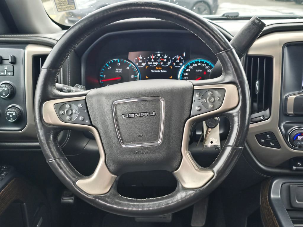 Used 2017 GMC Sierra 1500 Denali w/ Denali Ultimate Package image 17