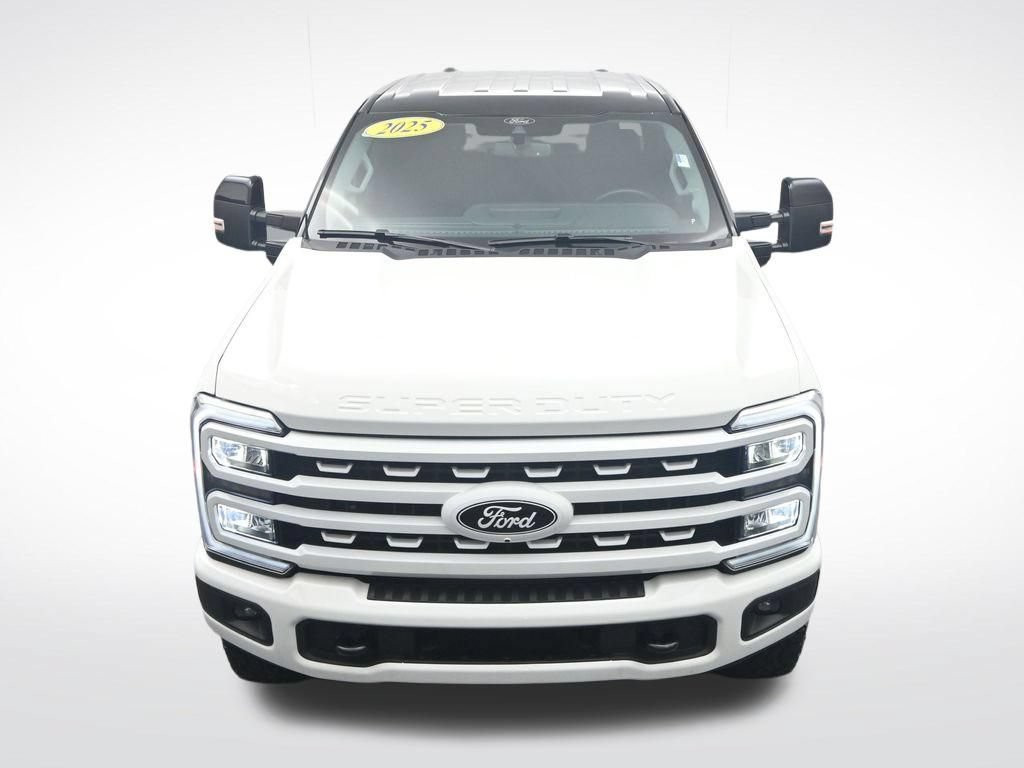 Used 2025 Ford F250 Lariat w/ Tremor Off-Road Package AWD/4WD image 36