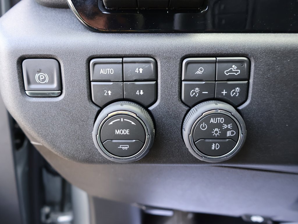 New 2026 Chevrolet Silverado 3500 LTZ w/ LTZ Plus Package image 14