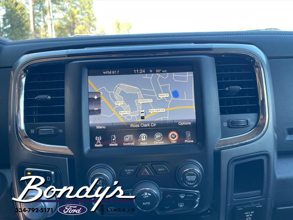 Used 2017 RAM 1500 Sport w/ Convenience Group image 7