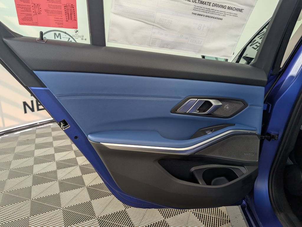 New 2026 BMW M3 Competition image 17