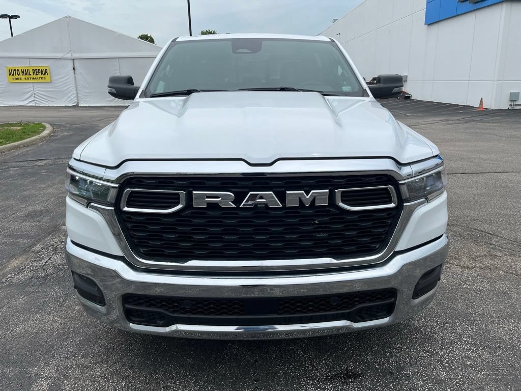 Used 2026 RAM 1500 Big Horn AWD/4WD image 2
