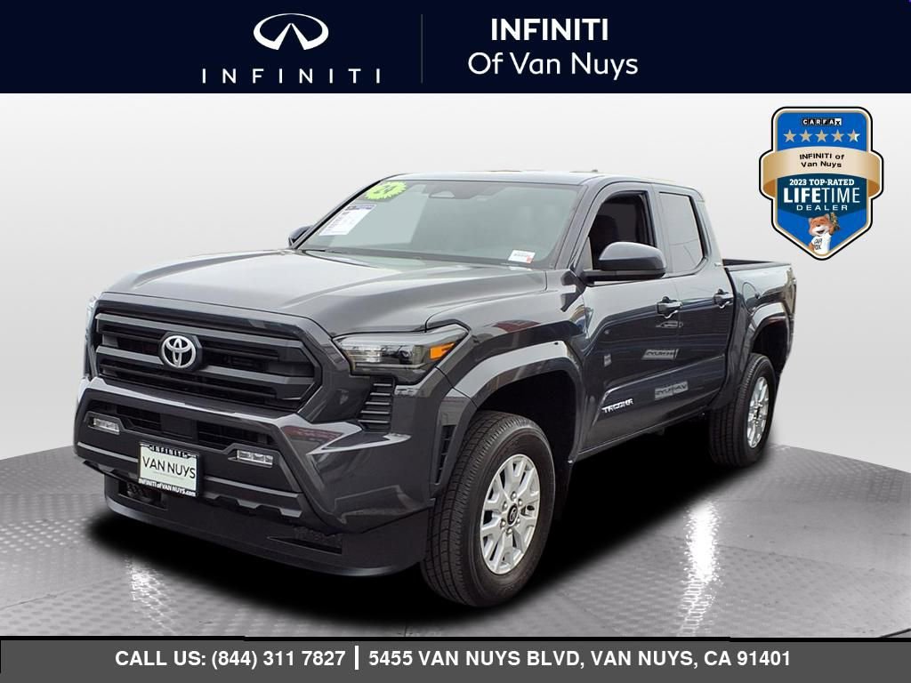Used 2024 Toyota Tacoma SR5