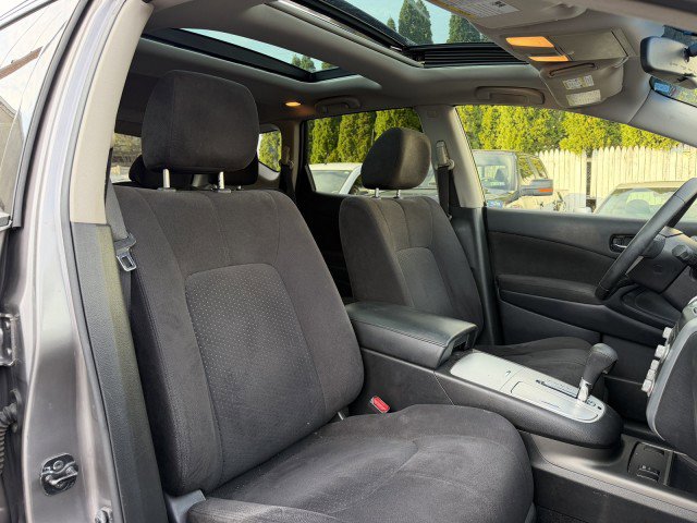 Used 2012 Nissan Murano SV AWD/4WD image 14