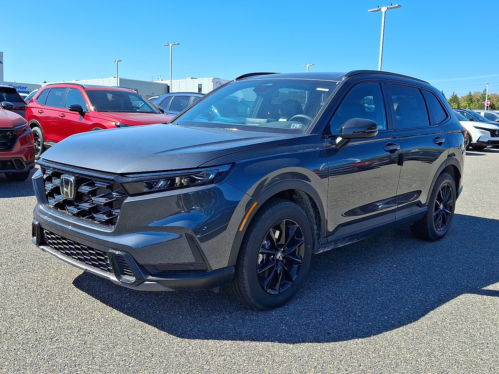 New 2026 Honda CR-V Sport-L image 2
