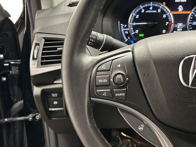 Used 2020 Acura MDX Sport Hybrid w/ Technology Pkg image 9
