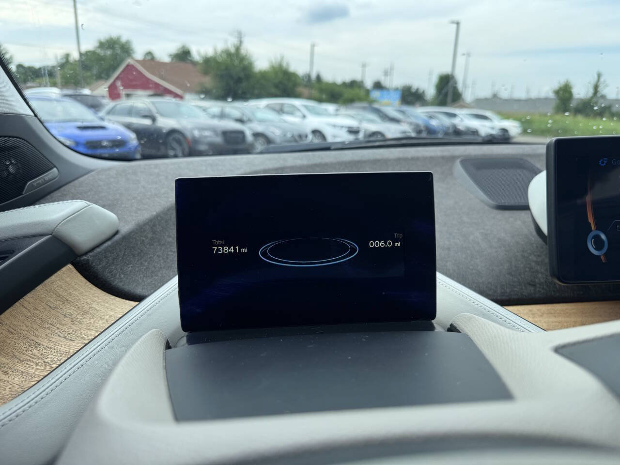 Used 2016 BMW i3 w/ Range Extender RWD image 21