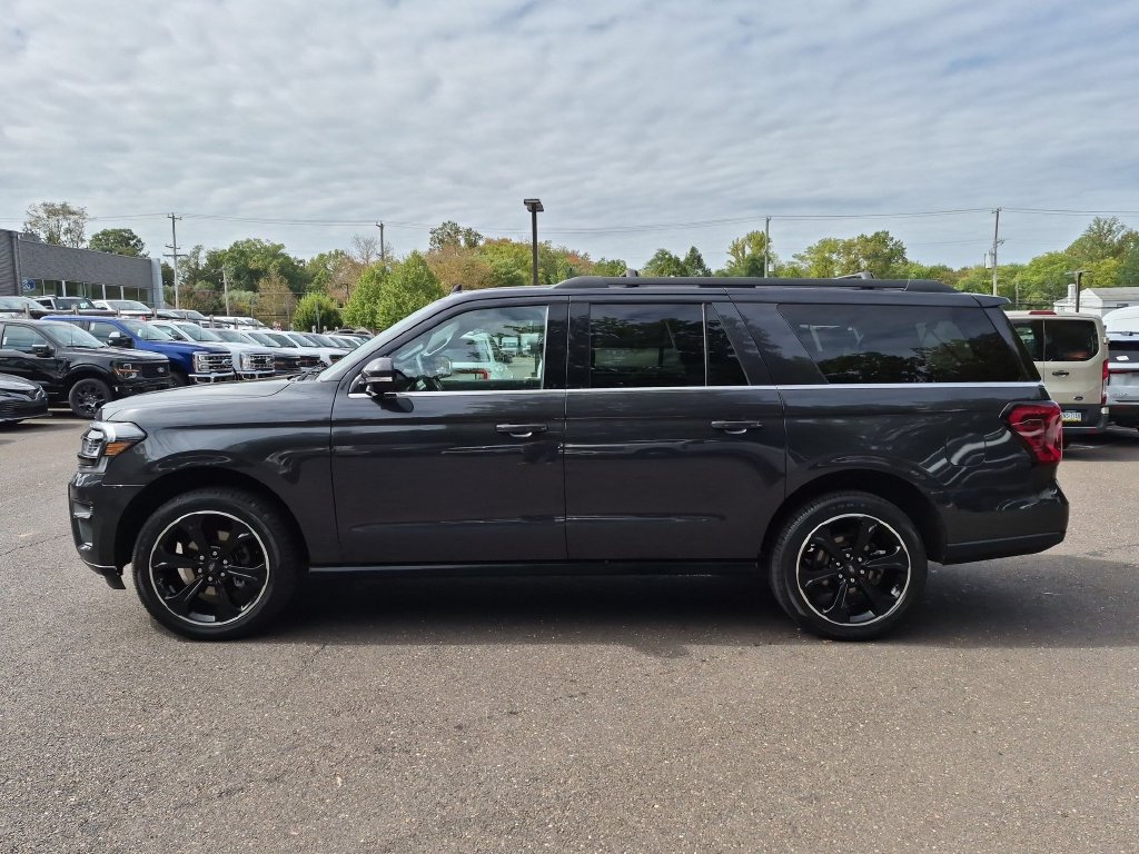 Certified 2023 Ford Expedition Max Limited AWD/4WD image 6