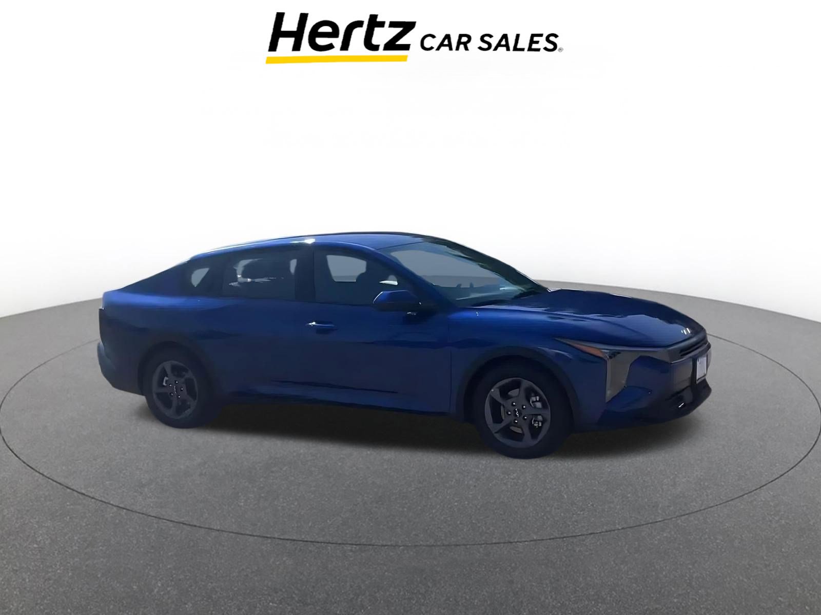 Used 2025 Kia K4 LXS image 1