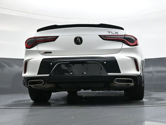 Used 2023 Acura TLX A-Spec Package image 32