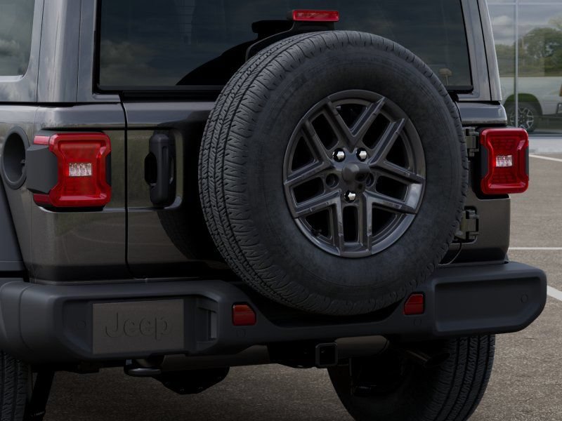 New 2026 Jeep Wrangler Unlimited Sport AWD/4WD image 13