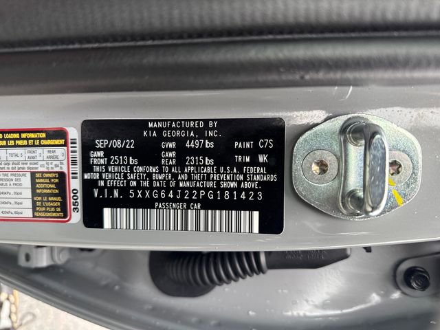 Used 2023 Kia K5 GT-Line w/ GT-Line Premium Package image 19