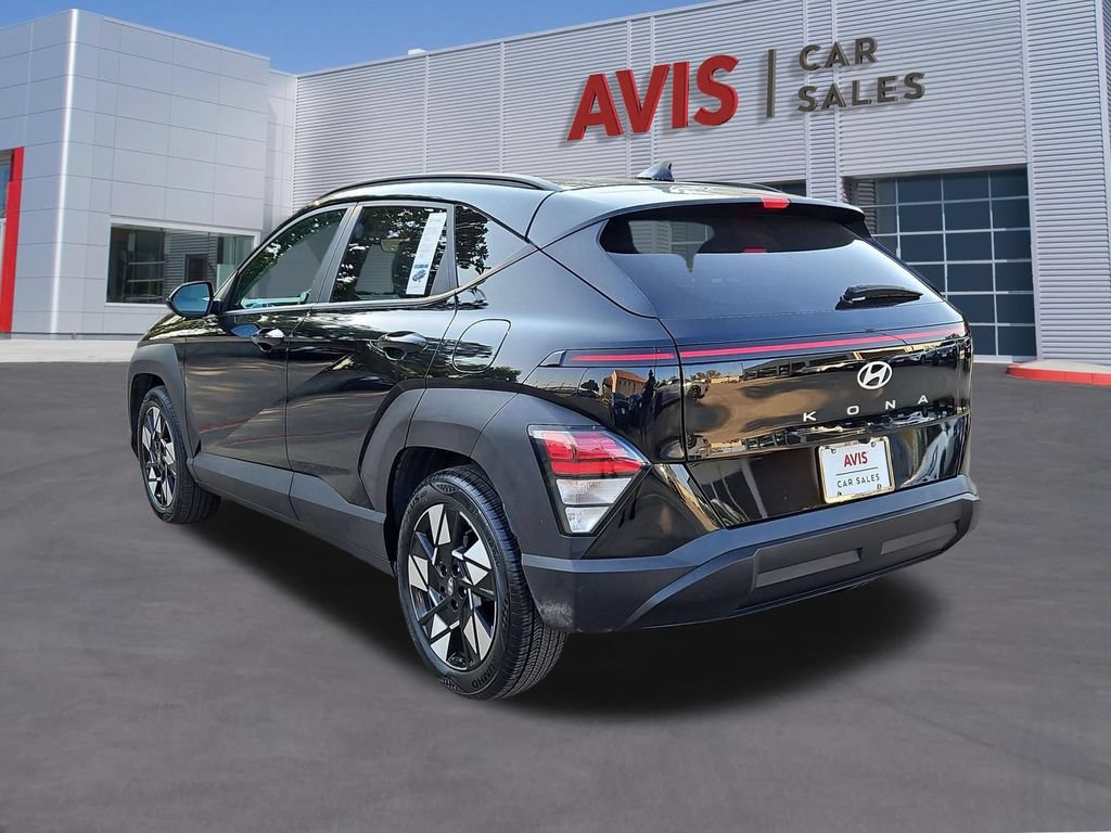 Used 2025 Hyundai Kona SEL FWD image 9