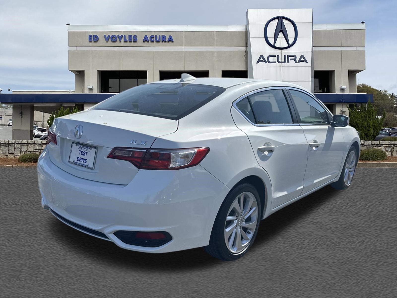 Used 2016 Acura ILX image 5