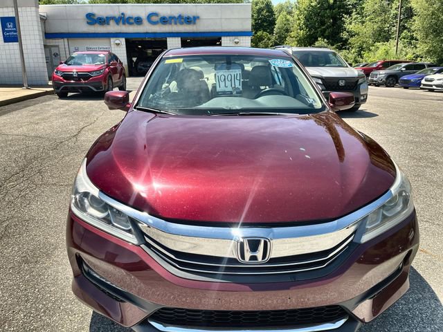 Used 2017 Honda Accord EX-L image 11