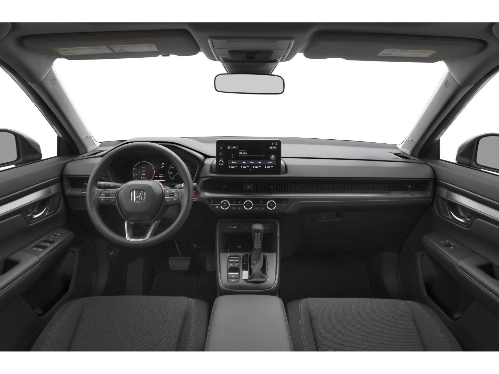 New 2026 Honda CR-V EX image 5