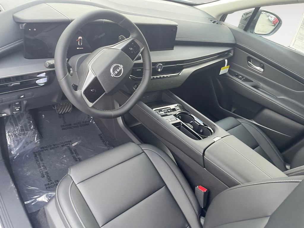 Certified 2025 Nissan Murano SV image 18