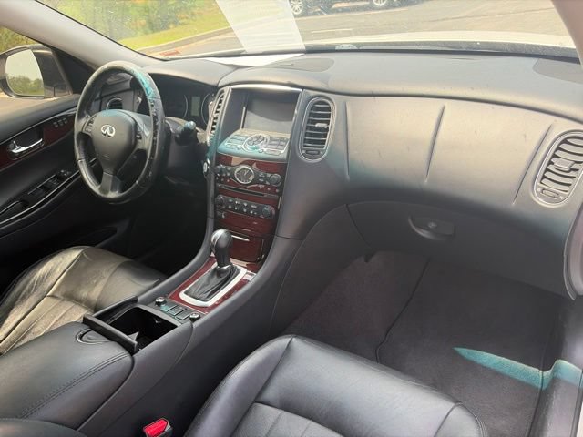 Used 2016 INFINITI QX50 AWD w/ Premium Plus Package image 9