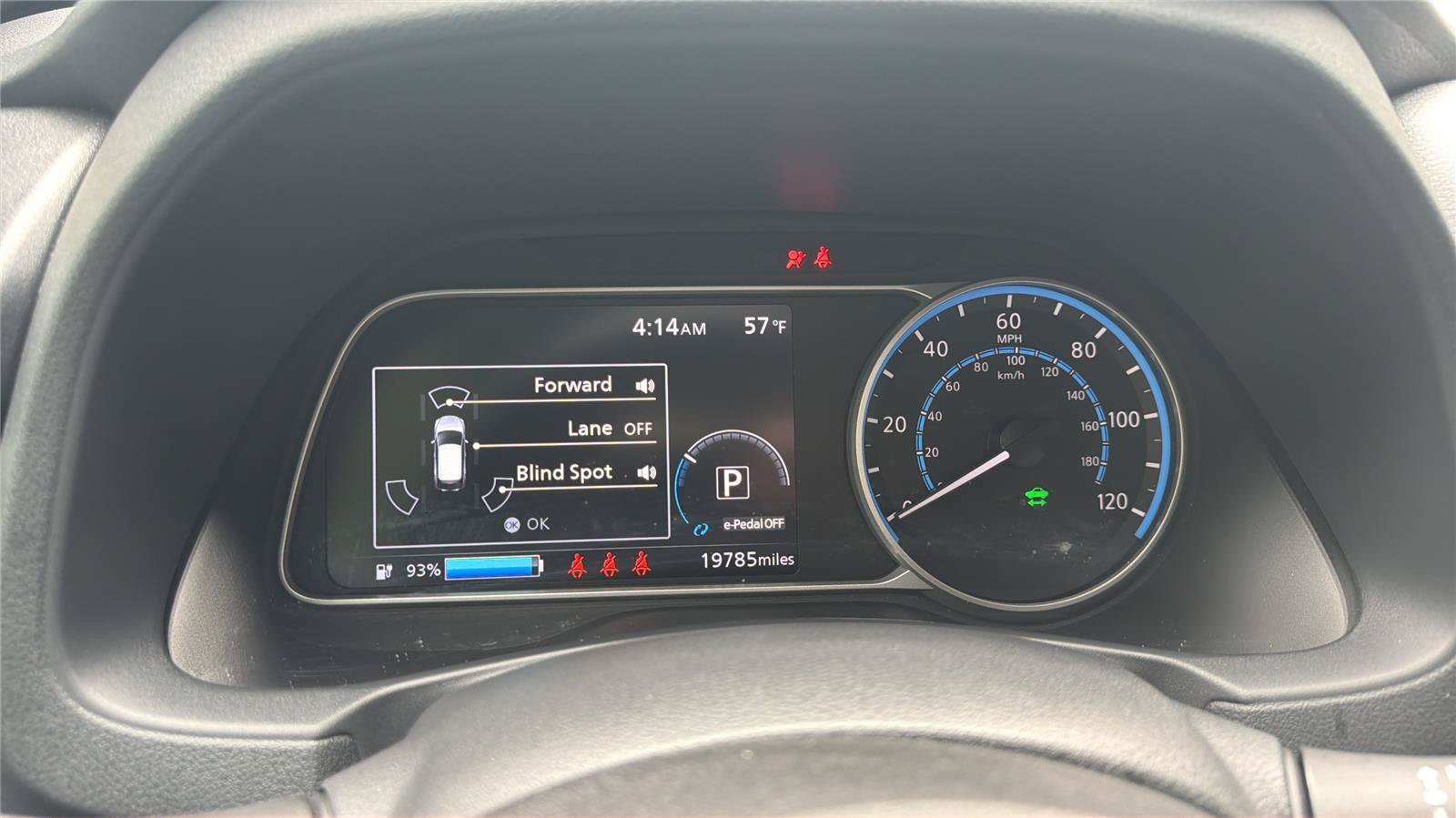 Used 2025 Nissan Leaf S FWD image 15