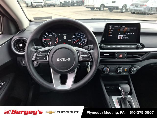 Used 2024 Kia Forte LXS w/ LXS Technology Package image 14