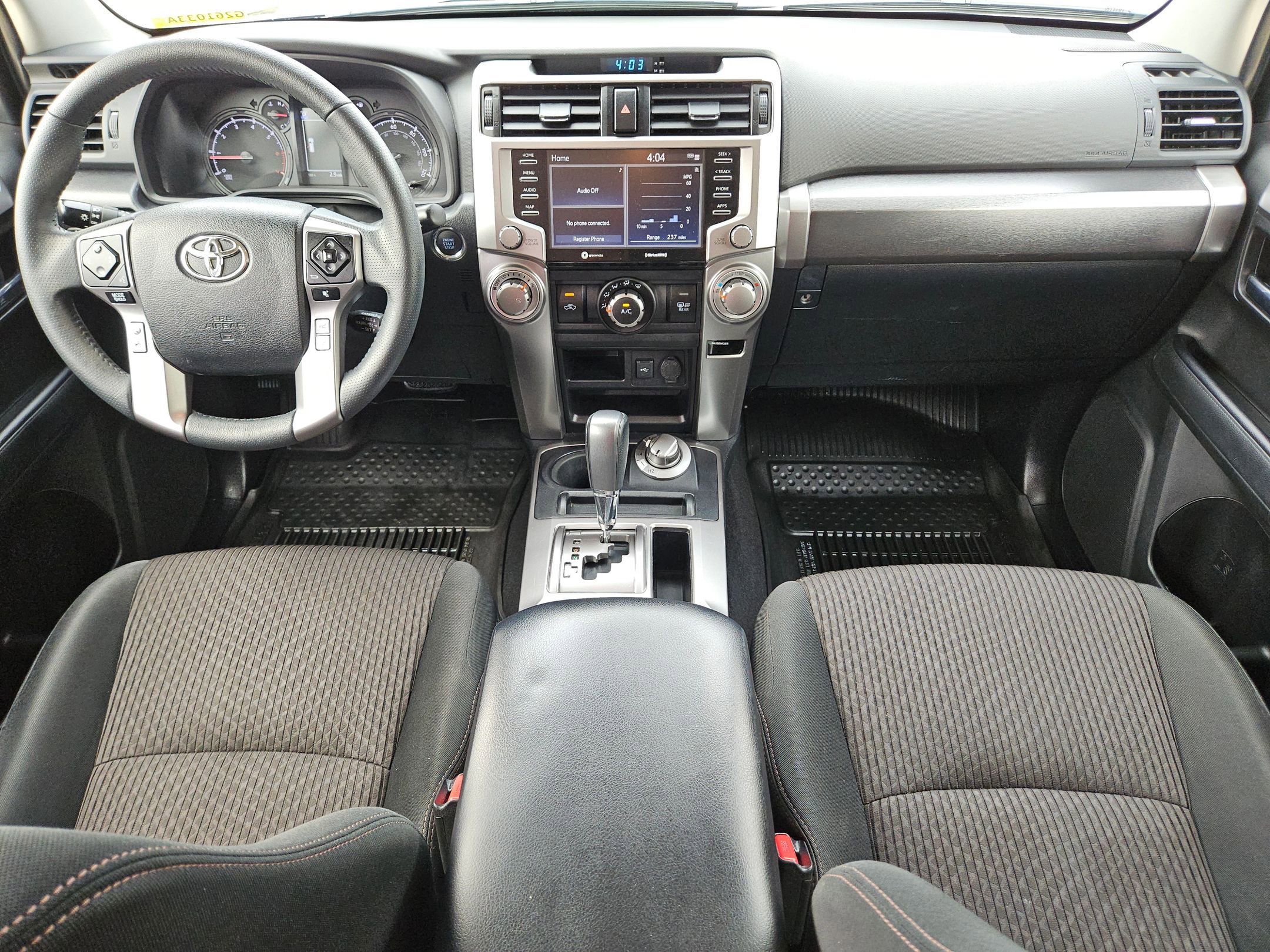 Used 2021 Toyota 4Runner Trail Special Edition AWD/4WD image 16