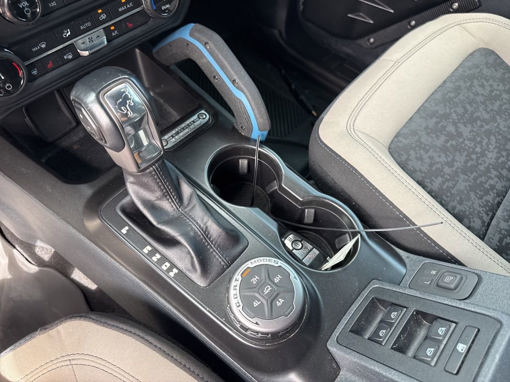 Used 2022 Ford Bronco Wildtrak AWD/4WD image 28