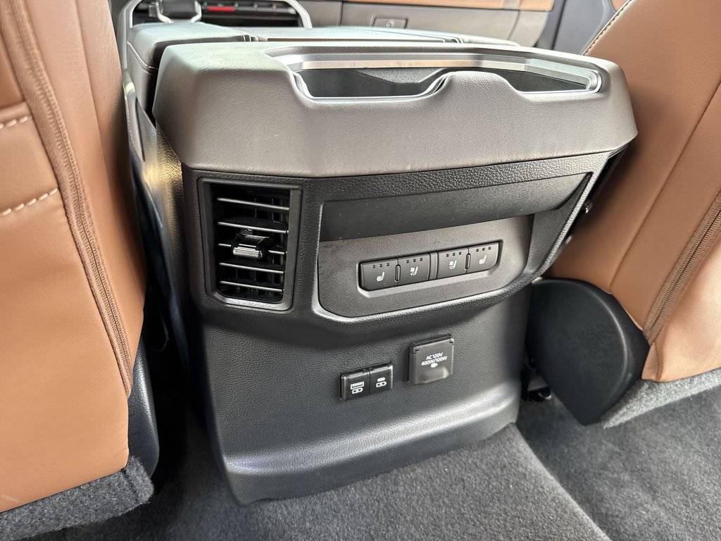 Used 2023 Toyota Tundra 1794 Edition AWD/4WD image 37