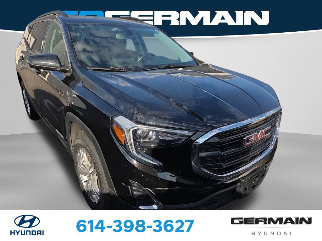 Used 2019 GMC Terrain SLE w/ Driver Convenience Package
