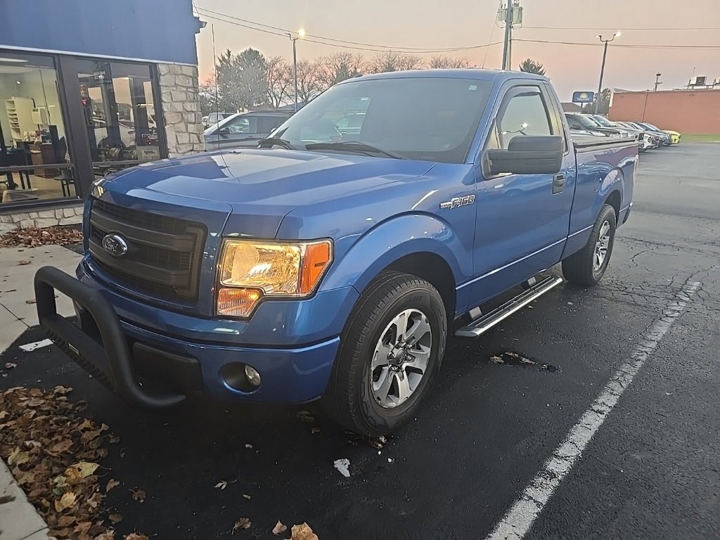 Used 2013 Ford F150 STX w/ Mid Equipment Group