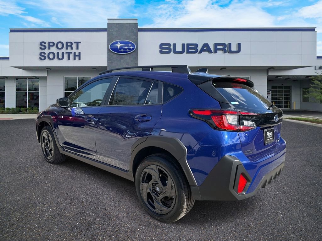 New 2026 Subaru Crosstrek 2.5i Sport image 5