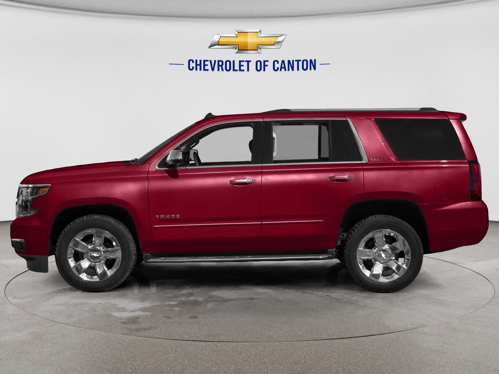 Used 2016 Chevrolet Tahoe LTZ RWD image 3