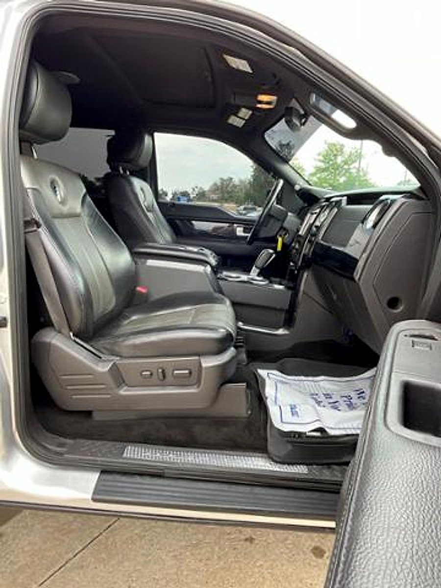 Used 2011 Ford F150 Harley-Davidson AWD/4WD image 24