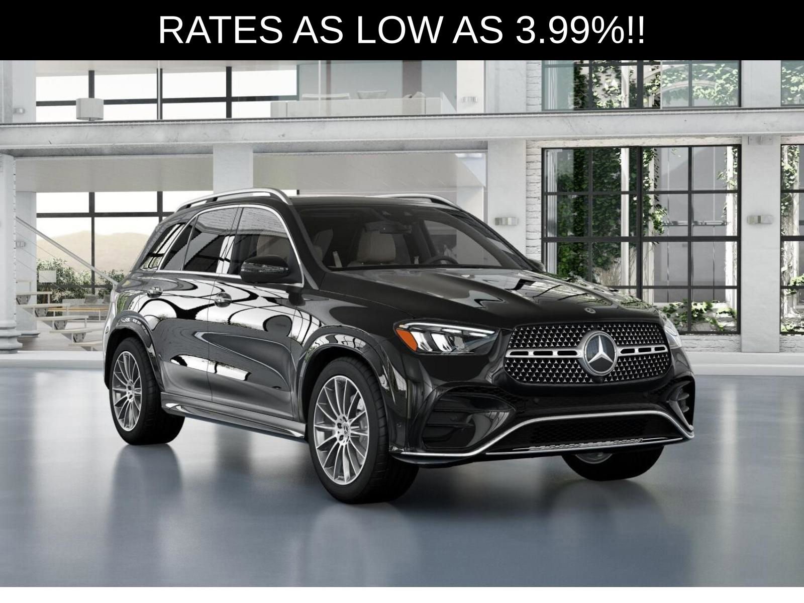 New 2026 Mercedes-Benz GLE 350 4MATIC image 11