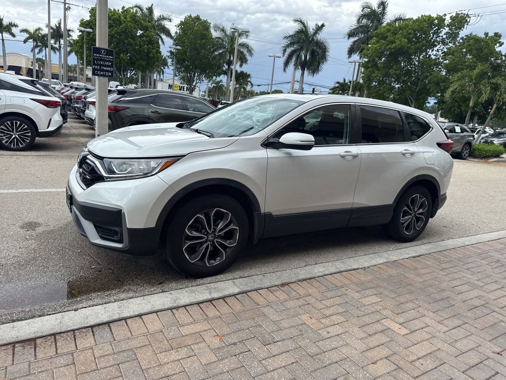 Used 2021 Honda CR-V EX image 15