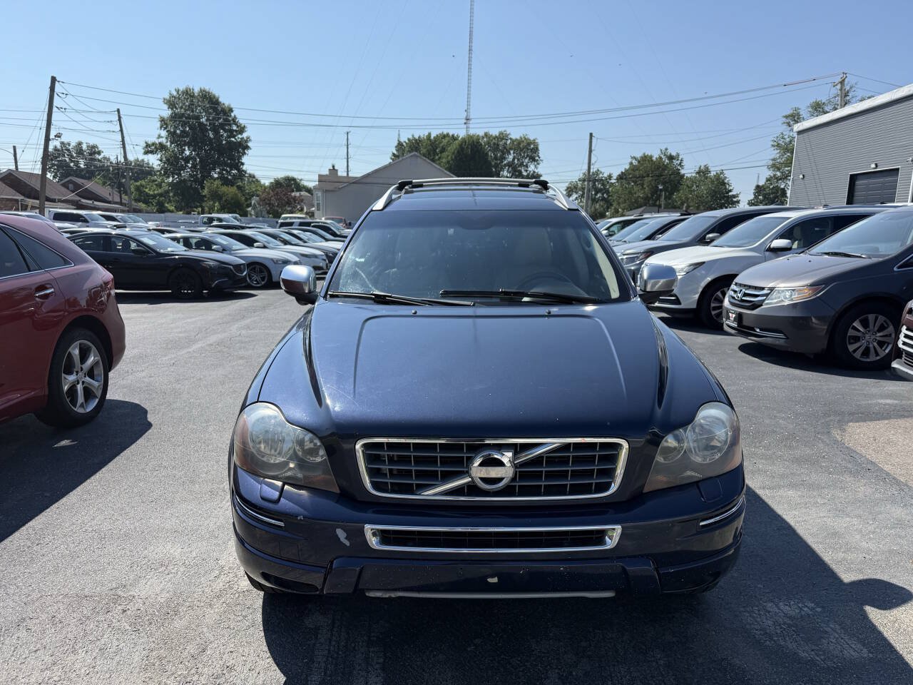 Used 2013 Volvo XC90 3.2 AWD/4WD image 2