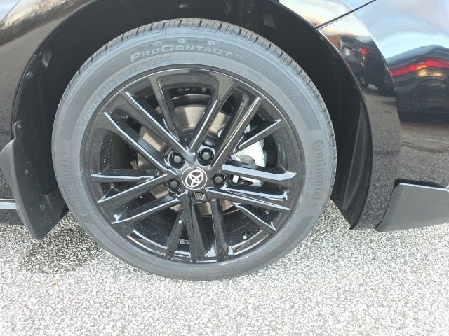 New 2026 Toyota Camry SE image 11