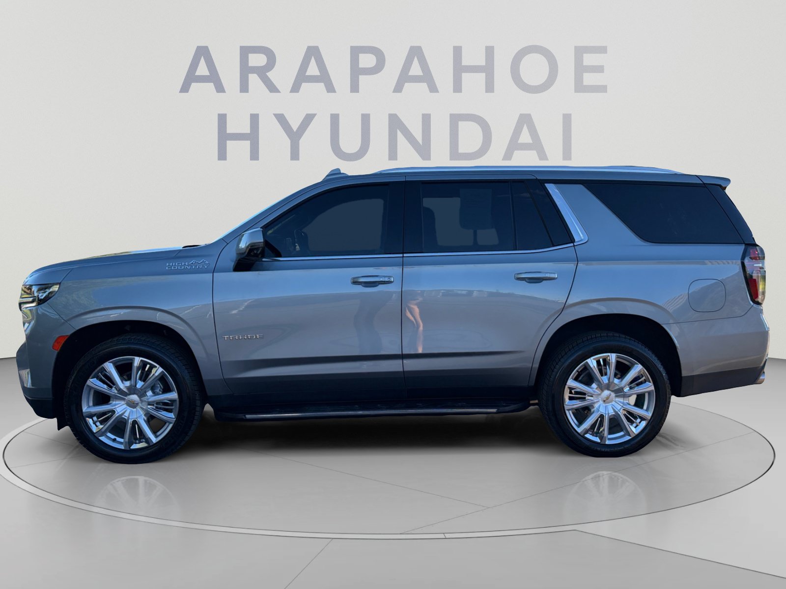 Used 2023 Chevrolet Tahoe High Country w/ Max Trailering Package AWD/4WD image 2