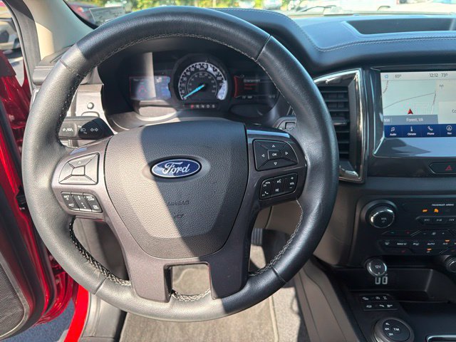 Used 2021 Ford Ranger Lariat w/ Equipment Group 501A High AWD/4WD image 21