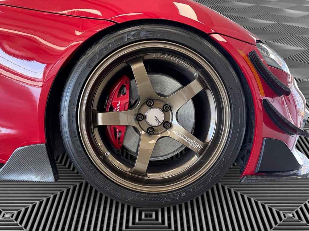 Used 2022 Toyota Supra Premium w/ Driver Assist Package image 10